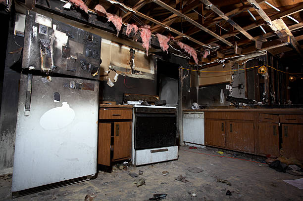 Licensed Content Restoration service in Halethorpe, MD - Fire Damage Laser Cleaning